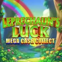 Leprechauns Luck Mega Cash Collect