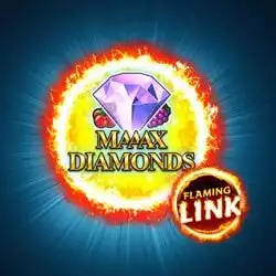 Maaax Diamonds Flaming Link