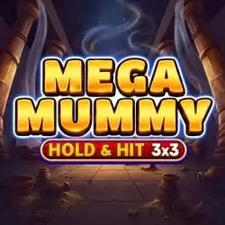 Mega Mummy - Hold & Hit 3x3