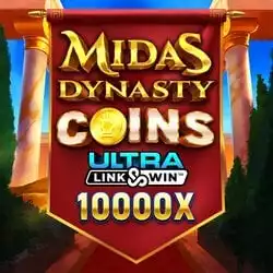 Midas Dynasty Coins Ultra Link&Win