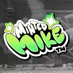 Minted Mike