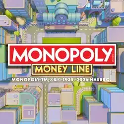 Monopoly Money Line