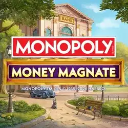 Monopoly Money Magnate