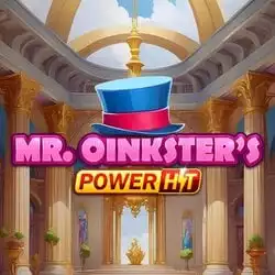 Mr. Oinkster's Power Hit