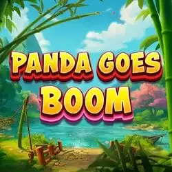 Panda Goes Boom