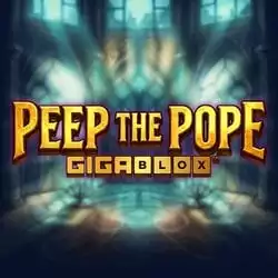Peep the Pope GigaBlox