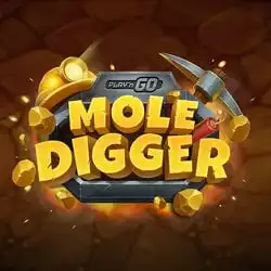 Play'n Go Mole Digger
