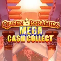 Queen of the Pyramids Mega Cash Collect