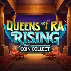 Queens of Ra Rising Coin Collect