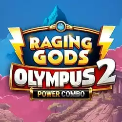 Raging Gods: Olympus 2 POWER COMBO