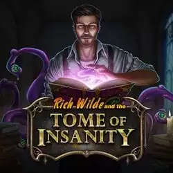 Rich Wilde and the Tome of Insanity