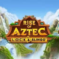 Rise Of Aztec Lock & Slingo