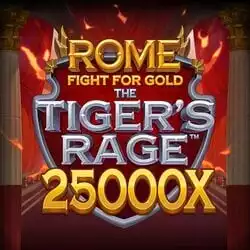 Rome Fight for Gold the Tiger's Rage
