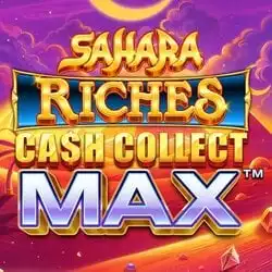 Sahara Riches: Cash Collect Max