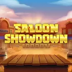 Saloon Showdown 10,000x