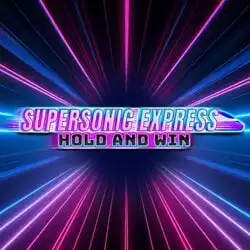 Supersonic Express: Hold & Win