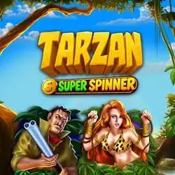 Tarzan SuperSpinner