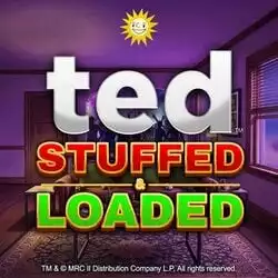 Ted Stuffed & Loaded