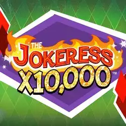 The Jokeress 10000