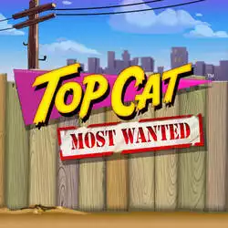 Top Cat Most Wanted Jackpot
