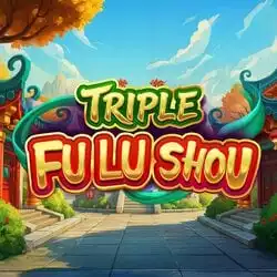 Triple Fu Lu Shou