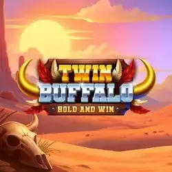Twin Buffalo: Hold & Win
