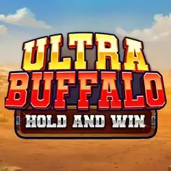 Ultra Buffalo Hold and Win