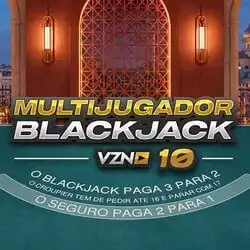 VZN Blackjack 10