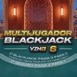 VZN Blackjack 6