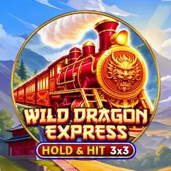 Wild Dragon Express - Hold & Hit 3x3