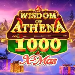 Wisdom of Athena 1000 Xmas