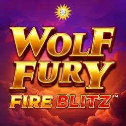 Wolf Fury Fire Blitz