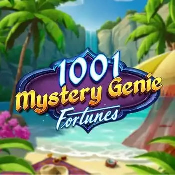 1001 Mystery Genie Fortunes