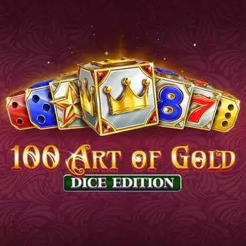 100 Art of Gold Dice Edition