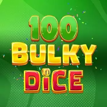 100 Bulky Dice