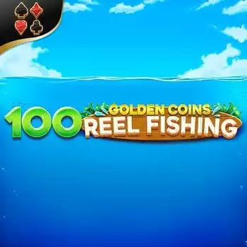 100 Golden Coins: Reel Fishing