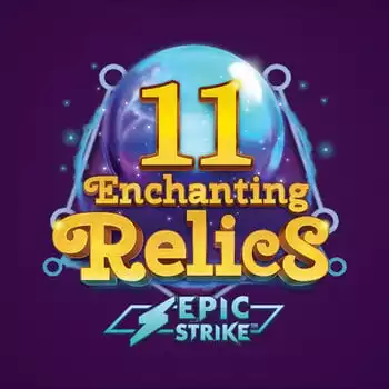 11 Enchanting Relics