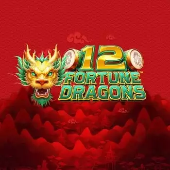 12 Fortune Dragons