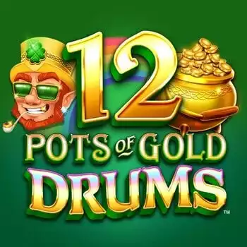 12 Pots of Gold Drums