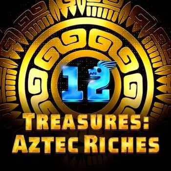 12 Treasures: Aztec Riches