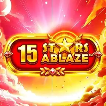 15 Stars A Blaze