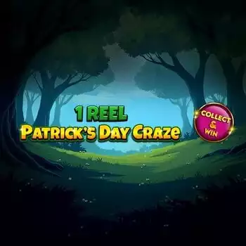 1 Reel - Patrick's Day Craze Tower