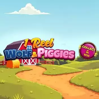 1 Reel - Wolf & Piggies