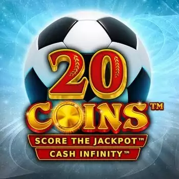 20 Coins Score The Jackpot
