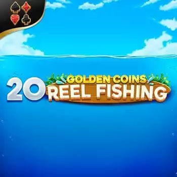 20 Golden Coins: Reel Fishing