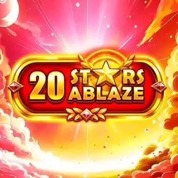 20 Stars Ablaze