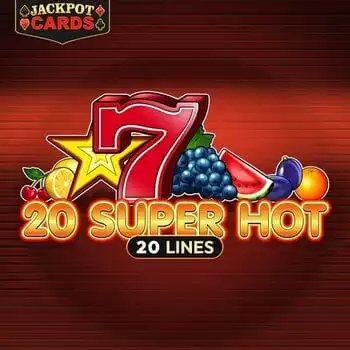 20 Super Hot