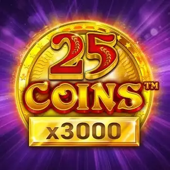 25 Coins x3000
