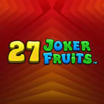 27 Joker Fruits
