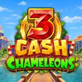 3 Cash Chameleons